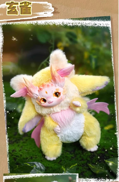 【T】DUMIA Cloud Mountain  Sea Series Plush Blind Box