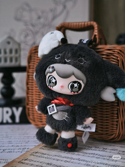 【T】LULUMI Dangerous Sweet Star Project Series plush blind box