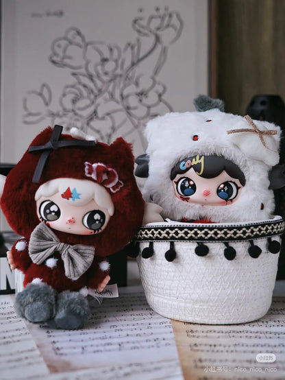 【T】LULUMI Dangerous Sweet Star Project Series plush blind box
