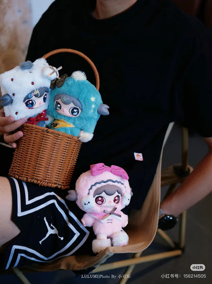 【T】LULUMI Dangerous Sweet Star Project Series plush blind box