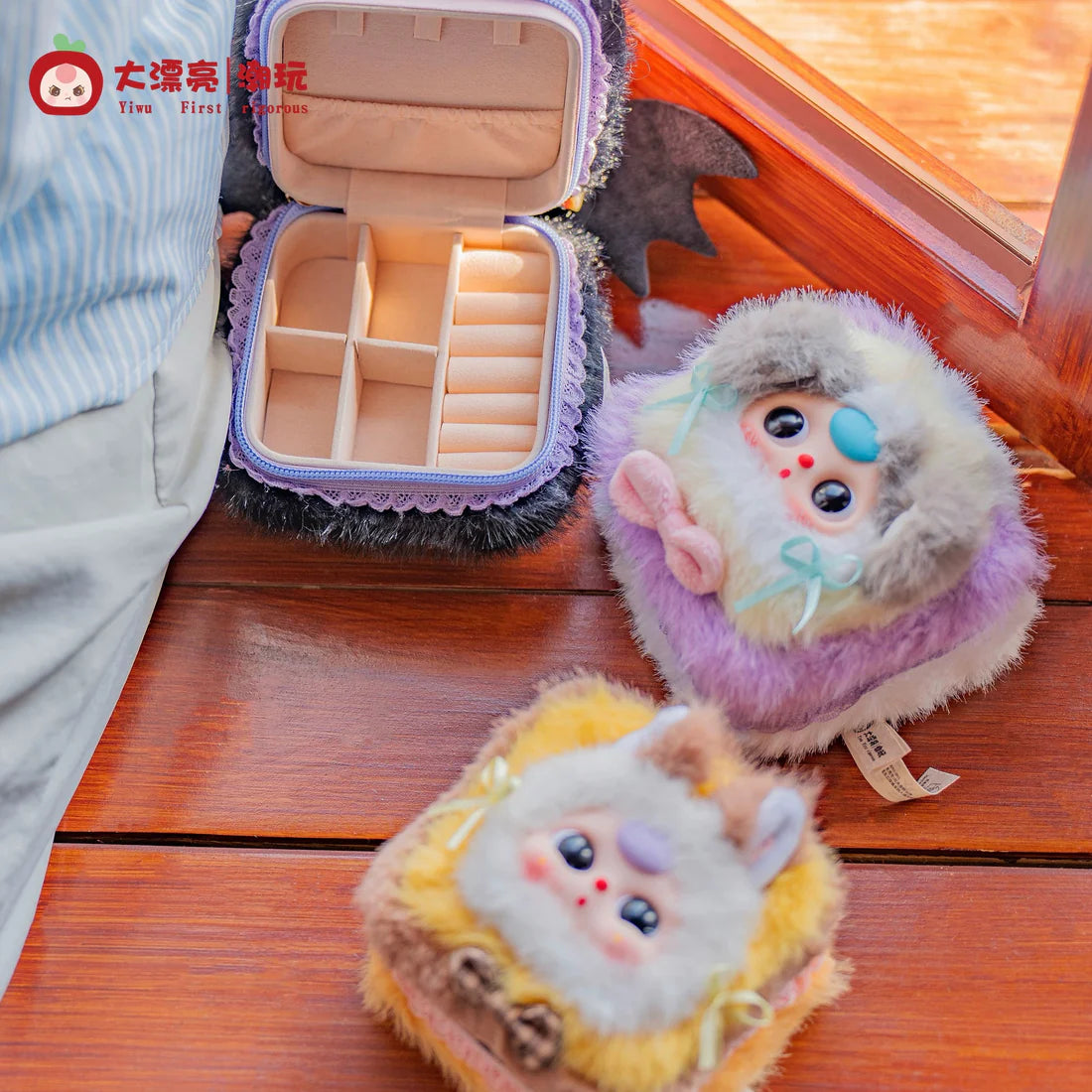 【T】Baby Three - Jewelry Box Blind Box