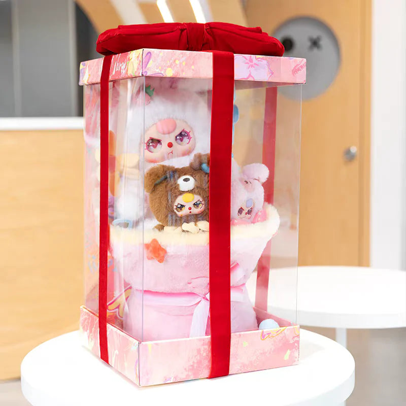 【T】Baby Three-520Valentine's Day Limitid Edition Flower Bouquet