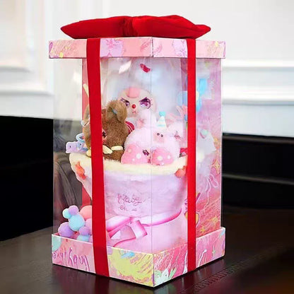 【T】Baby Three-520Valentine's Day Limitid Edition Flower Bouquet