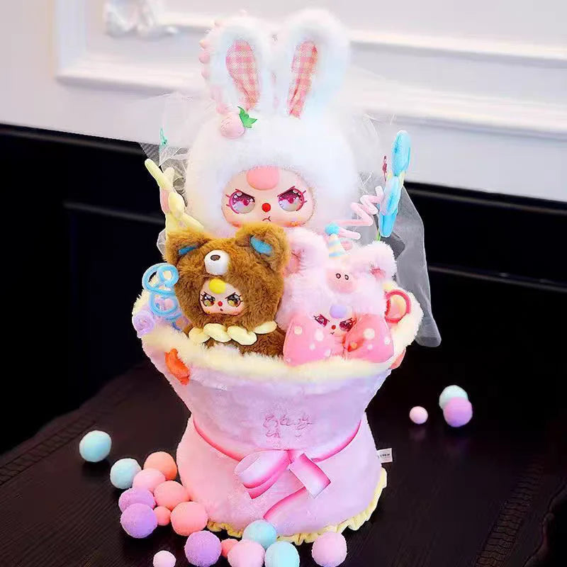 【T】Baby Three-520Valentine's Day Limitid Edition Flower Bouquet