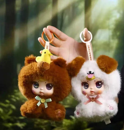 【T】Mm milk candy cute pet plush blind box