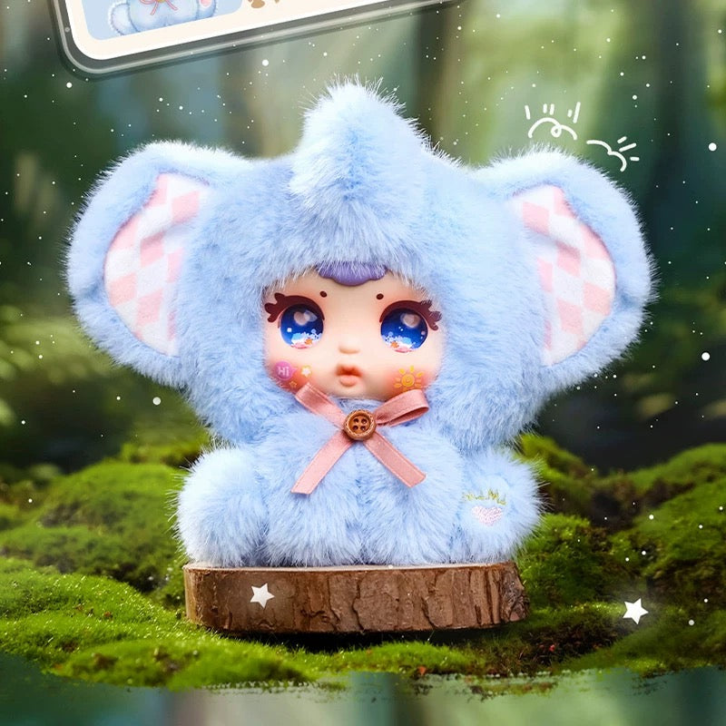 【T】Mm milk candy cute pet plush blind box