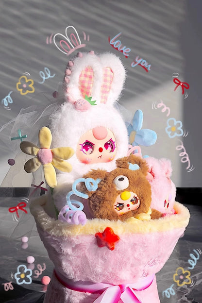 【T】Baby Three-520Valentine's Day Limitid Edition Flower Bouquet