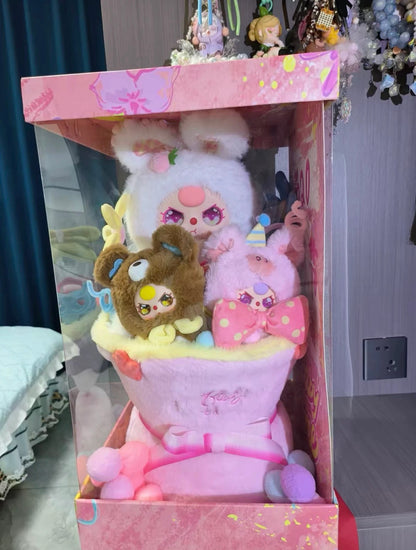 【T】Baby Three-520Valentine's Day Limitid Edition Flower Bouquet
