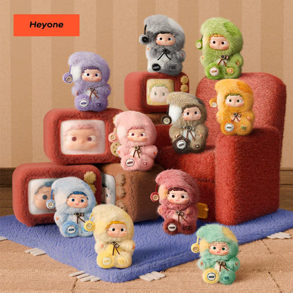 【T】Ozai-framed in memory-plush blind box