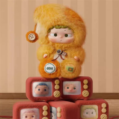 【T】Ozai-framed in memory-plush blind box