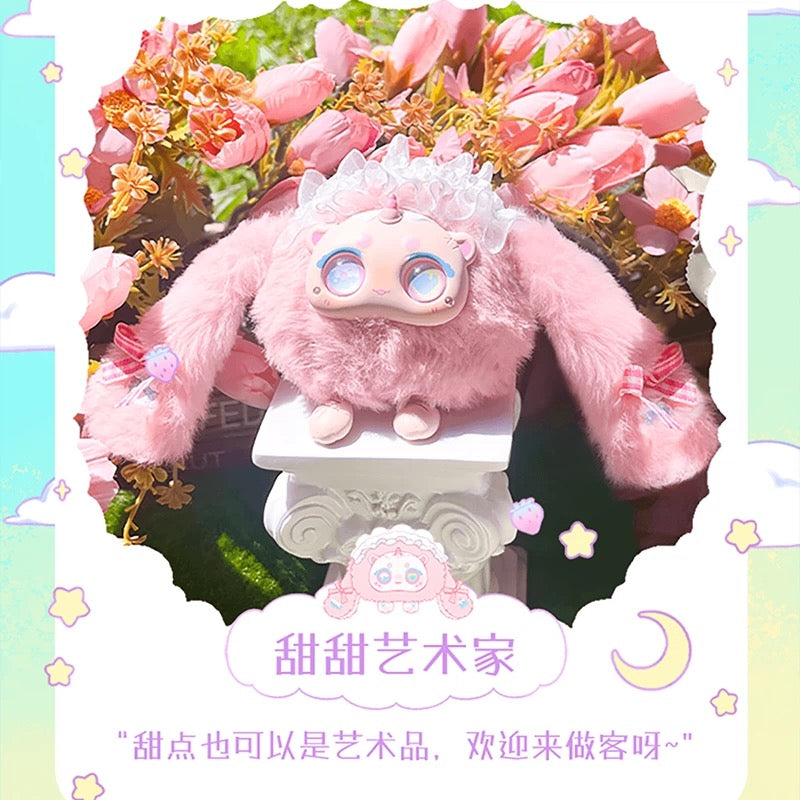 【T】BUNNY Fantasy of Paradise Series Plush Dolls