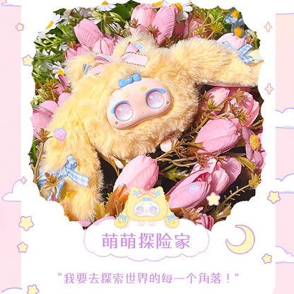 【T】BUNNY Fantasy of Paradise Series Plush Dolls