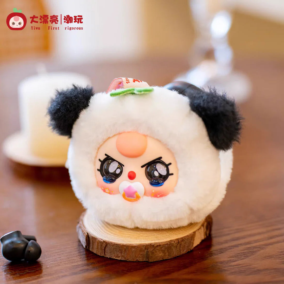 【T】Baby three-blind box of storage pouches
