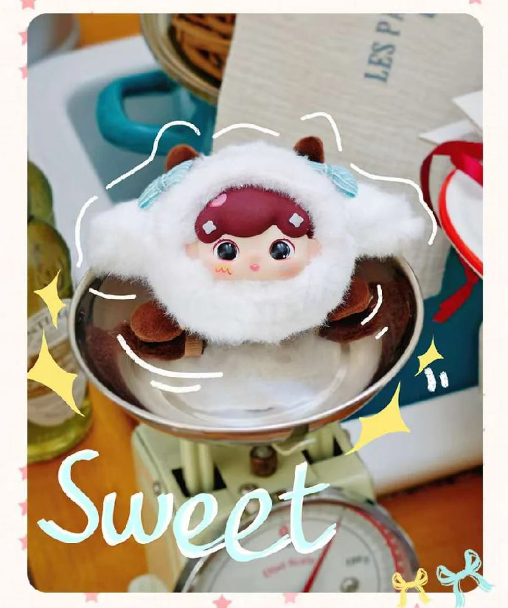 【T】Billie’s Animal Dessert Shop- Soft toy series