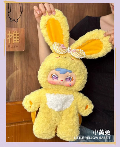 【T】Samuel Cute Pet Backpack blind box
