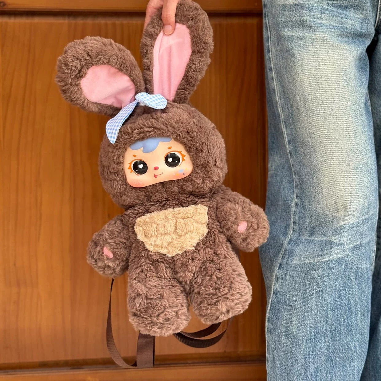 【T】Samuel Cute Pet Backpack blind box