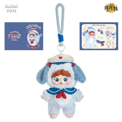 【T】Puffynose Friends Memorandum Series Plush Dolls Blind Box