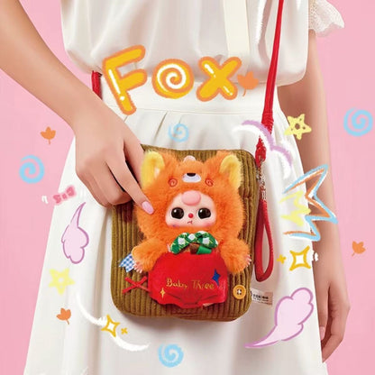【T】Baby Three-Travel mobile phone bag blind box V2