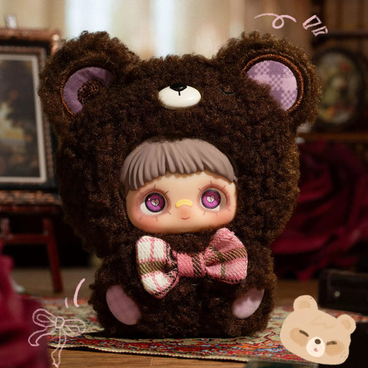 【T】Meimei-May i love you eries Plush Pendant Dolls