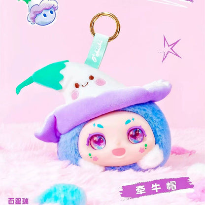 【T】KIMMON "Hat" Bubble Series Plush Dolls