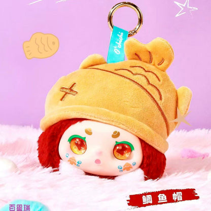 【T】KIMMON "Hat" Bubble Series Plush Dolls