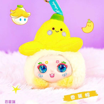 【T】KIMMON "Hat" Bubble Series Plush Dolls