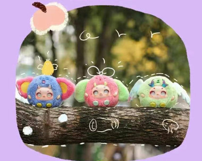 【T】MOKI Fantasy Elf Zodiac Series Plush Dolls