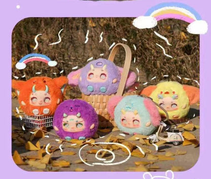 【T】MOKI Fantasy Elf Zodiac Series Plush Dolls