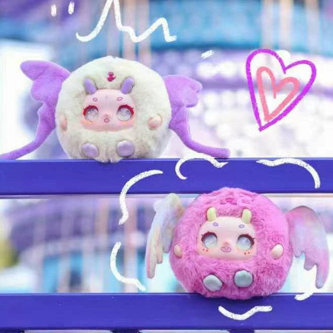 【T】MOKI Fantasy Elf Zodiac Series Plush Dolls