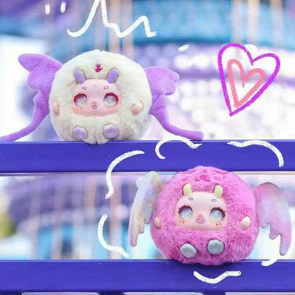 【T】MOKI Fantasy Elf Zodiac Series Plush Dolls