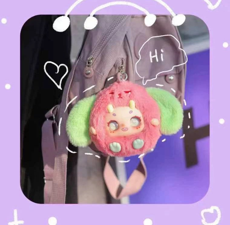 【T】MOKI Fantasy Elf Zodiac Series Plush Dolls