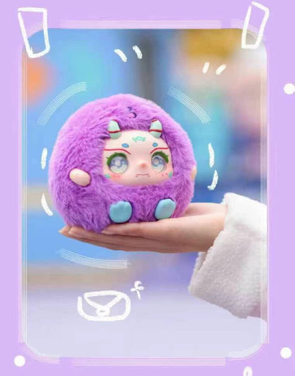 【T】MOKI Fantasy Elf Zodiac Series Plush Dolls