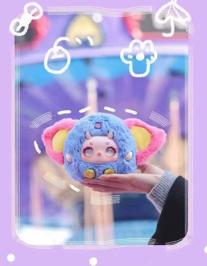 【T】MOKI Fantasy Elf Zodiac Series Plush Dolls