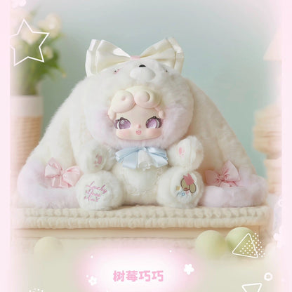 【T】Lucky Deer Nai Sweet Tea 600% Series Plush Blind Box