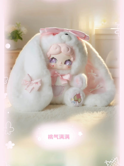 【T】Lucky Deer Nai Sweet Tea 600% Series Plush Blind Box