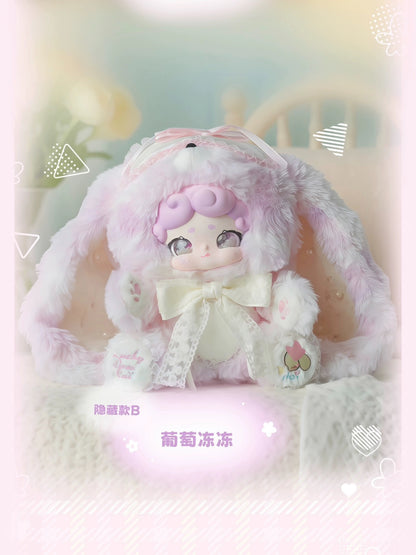 【T】Lucky Deer Nai Sweet Tea 600% Series Plush Blind Box