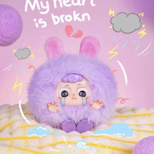 【T】Heyme-Spooki  YeYe0331 Series Plush Blind Box