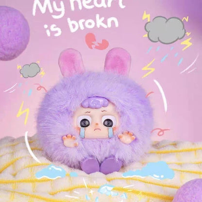 【T】Heyme-Spooki  YeYe0331 Series Plush Blind Box