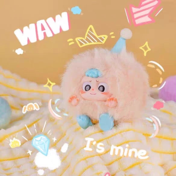 【T】Heyme-Spooki  YeYe0331 Series Plush Blind Box