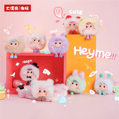 【T】Heyme-Spooki  YeYe0331 Series Plush Blind Box