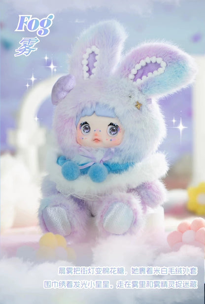 【T】Nommi Weather Forecast Series Plush Blind Box
