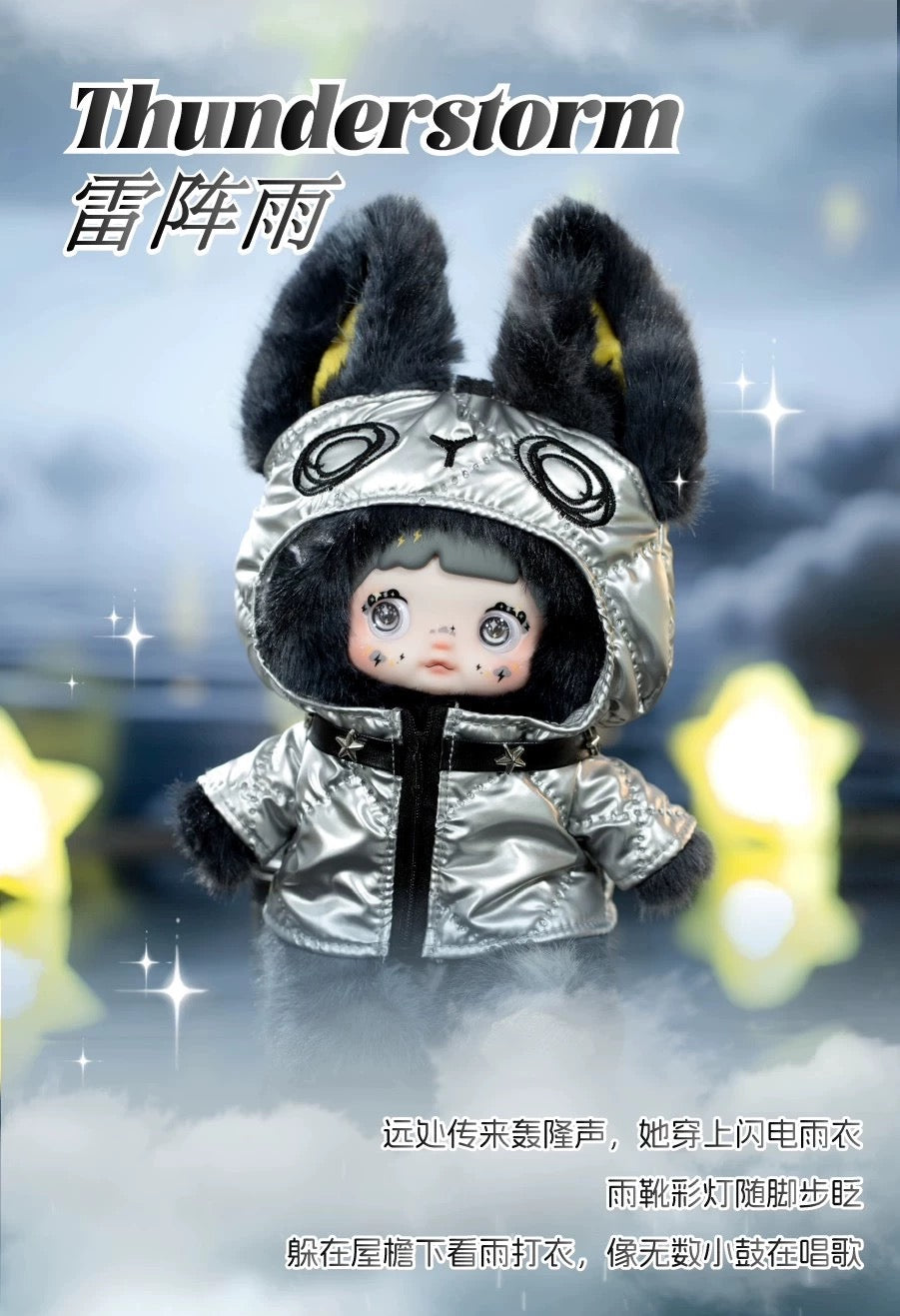 【T】Nommi Weather Forecast Series Plush Blind Box