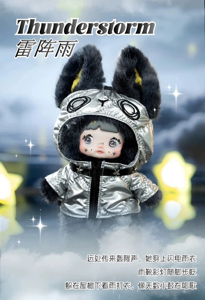 【T】Nommi Weather Forecast Series Plush Blind Box
