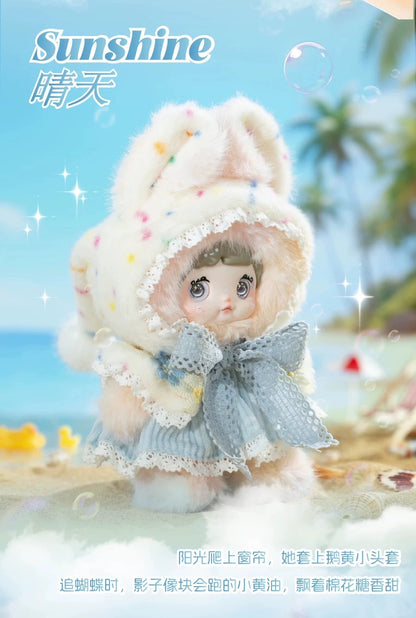 【T】Nommi Weather Forecast Series Plush Blind Box