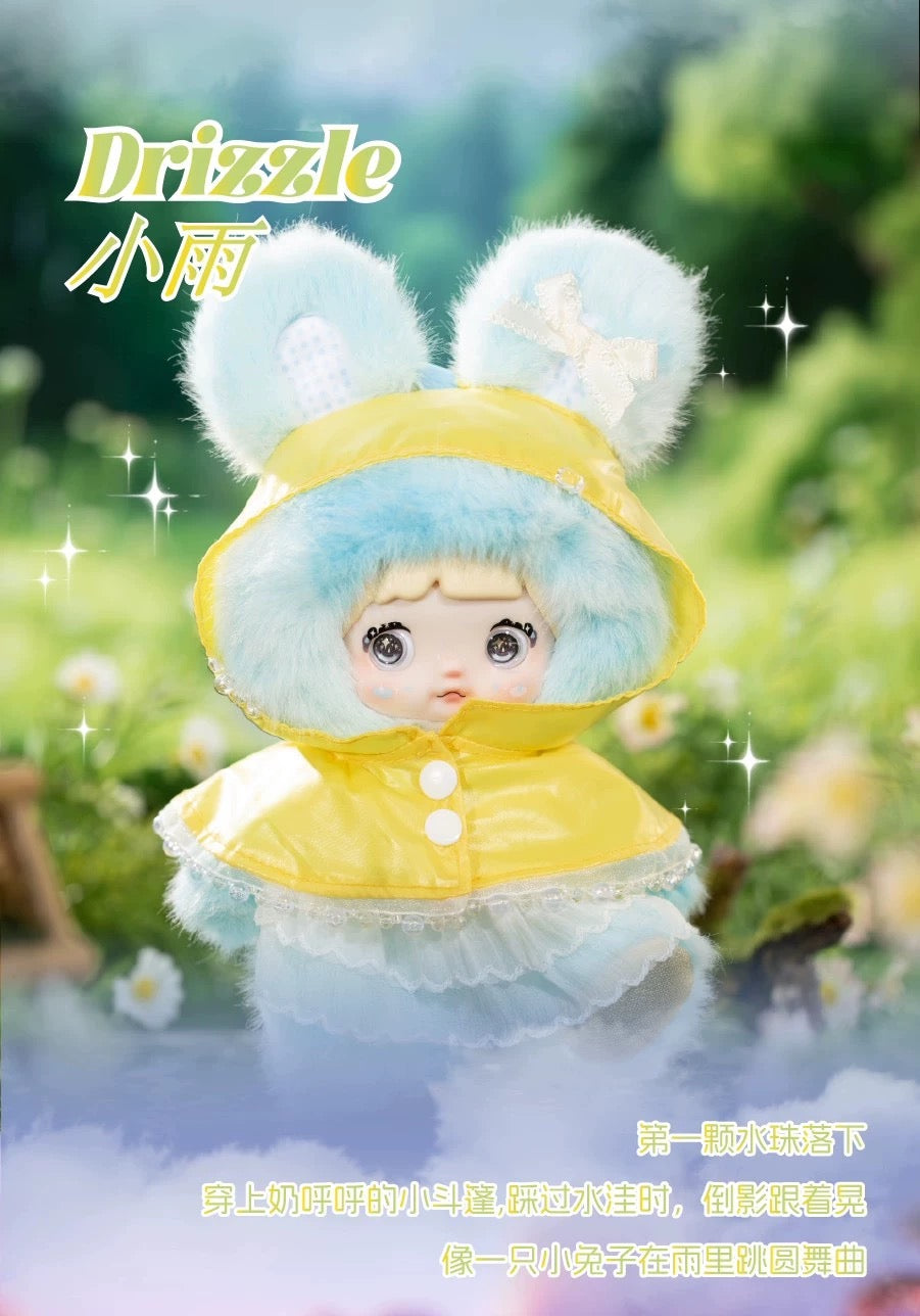 【T】Nommi Weather Forecast Series Plush Blind Box
