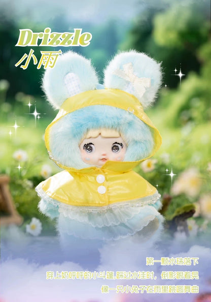 【T】Nommi Weather Forecast Series Plush Blind Box