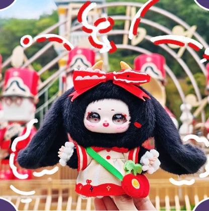 【T】Samael's dream of paradise- Soft toy series V2 Blind Box