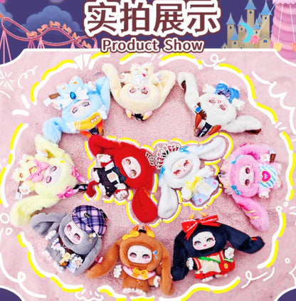 【T】Samael's dream of paradise- Soft toy series V2 Blind Box