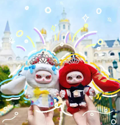 【T】Samael's dream of paradise- Soft toy series V2 Blind Box