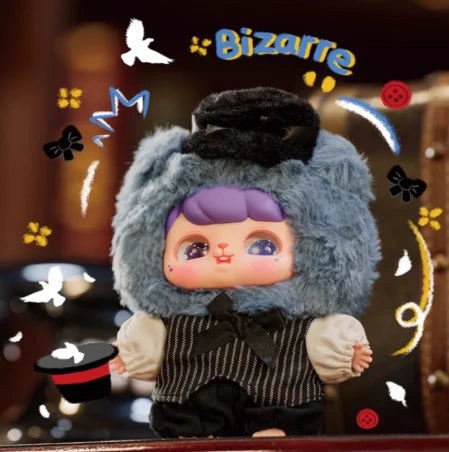 【T】Ave- Fantasy circus plush blind box